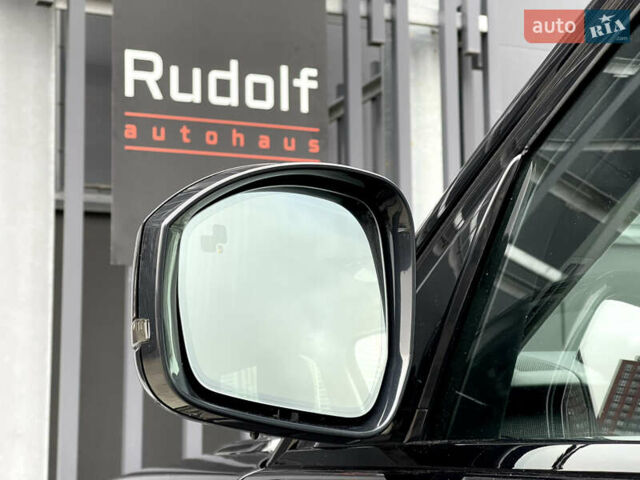 Чорний Ленд Ровер Range Rover Sport, об'ємом двигуна 2.99 л та пробігом 27 тис. км за 55000 $, фото 5 на Automoto.ua