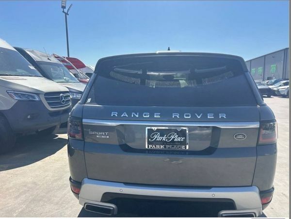 Чорний Ленд Ровер Range Rover Sport, об'ємом двигуна 3 л та пробігом 161 тис. км за 42000 $, фото 4 на Automoto.ua