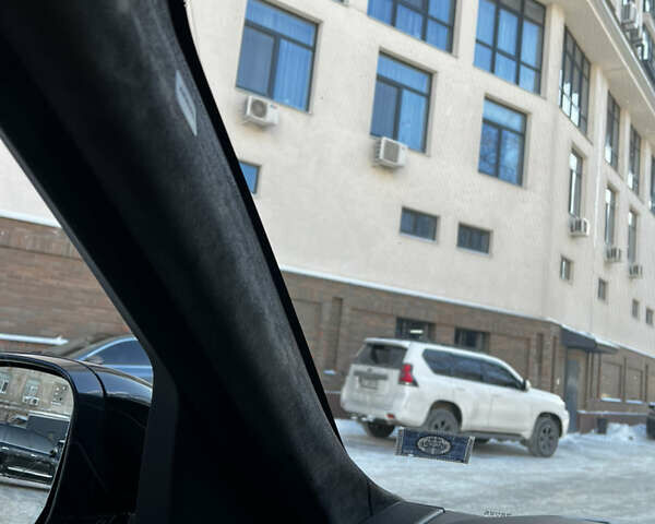 Черный Ленд Ровер Рендж Ровер Спорт, объемом двигателя 5 л и пробегом 65 тыс. км за 74900 $, фото 18 на Automoto.ua