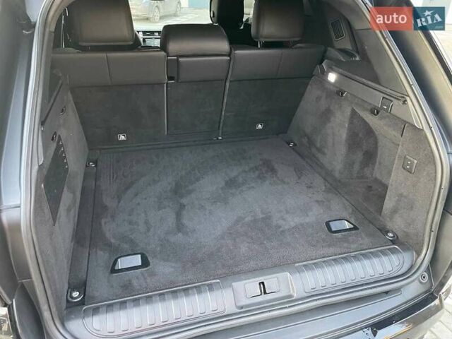 Черный Ленд Ровер Рендж Ровер Спорт, объемом двигателя 3 л и пробегом 101 тыс. км за 33500 $, фото 24 на Automoto.ua