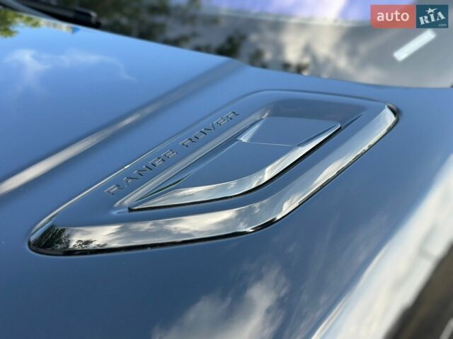 Чорний Ленд Ровер Range Rover Sport, об'ємом двигуна 2.99 л та пробігом 88 тис. км за 47950 $, фото 7 на Automoto.ua