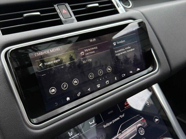 Чорний Ленд Ровер Range Rover Sport, об'ємом двигуна 2.99 л та пробігом 148 тис. км за 38990 $, фото 21 на Automoto.ua