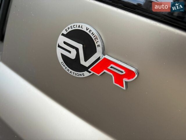 Чорний Ленд Ровер Range Rover Sport, об'ємом двигуна 5 л та пробігом 87 тис. км за 69333 $, фото 4 на Automoto.ua