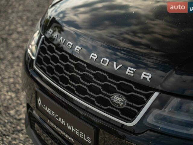 Чорний Ленд Ровер Range Rover Sport, об'ємом двигуна 2.99 л та пробігом 119 тис. км за 37900 $, фото 16 на Automoto.ua