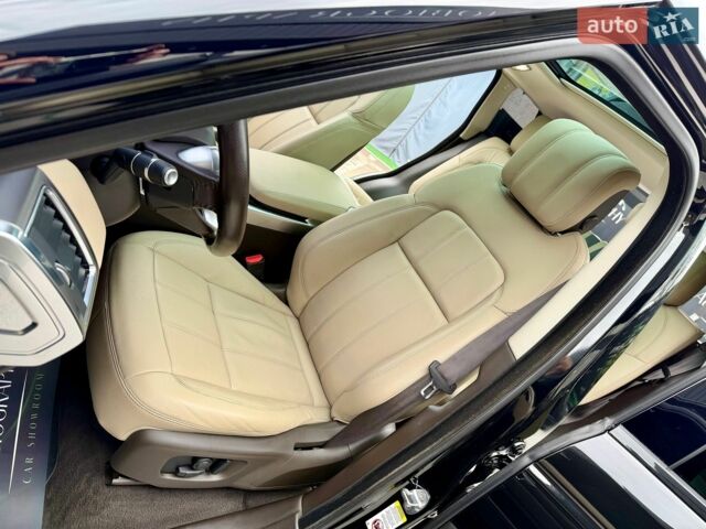Чорний Ленд Ровер Range Rover Sport, об'ємом двигуна 3 л та пробігом 130 тис. км за 34900 $, фото 30 на Automoto.ua
