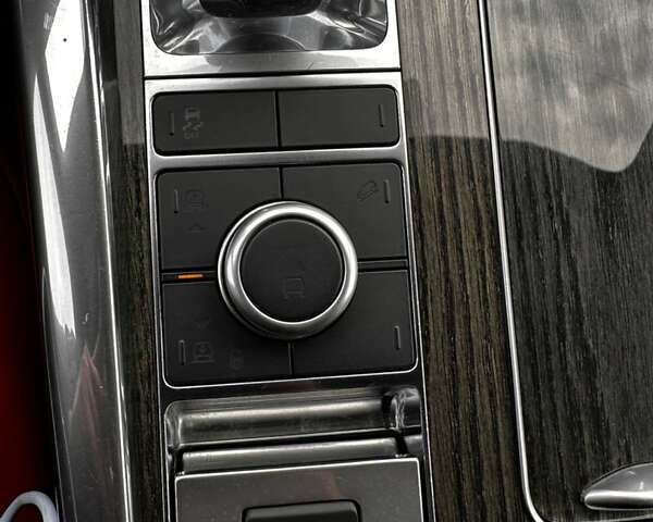 Черный Ленд Ровер Рендж Ровер Спорт, объемом двигателя 3 л и пробегом 61 тыс. км за 44500 $, фото 43 на Automoto.ua