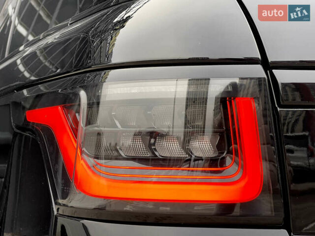 Чорний Ленд Ровер Range Rover Sport, об'ємом двигуна 2.99 л та пробігом 27 тис. км за 55000 $, фото 33 на Automoto.ua