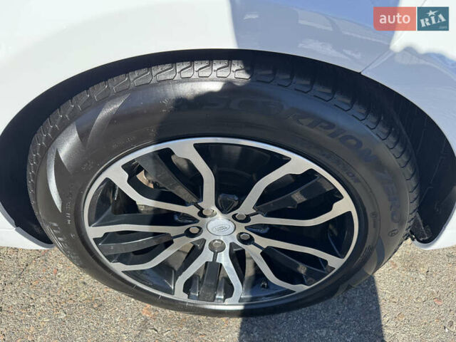 Чорний Ленд Ровер Range Rover Sport, об'ємом двигуна 2.99 л та пробігом 165 тис. км за 41990 $, фото 13 на Automoto.ua