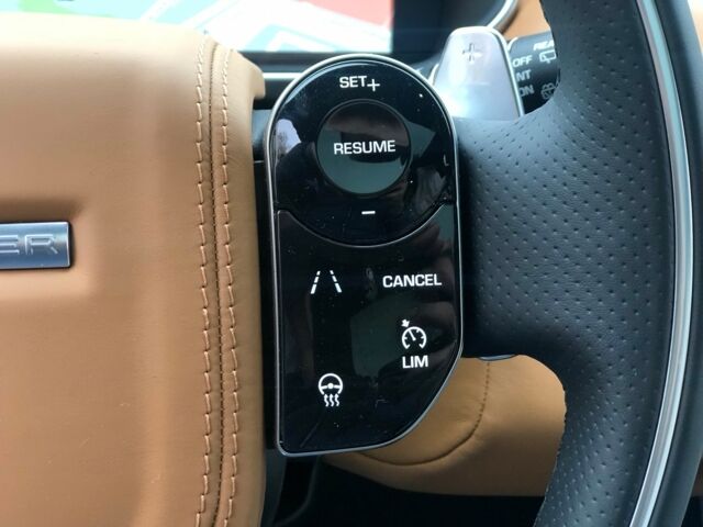 Чорний Ленд Ровер Range Rover Sport, об'ємом двигуна 3 л та пробігом 0 тис. км за 114087 $, фото 30 на Automoto.ua