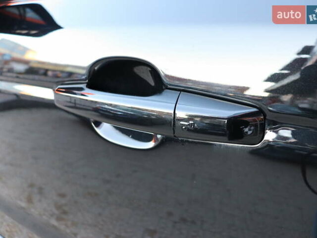 Чорний Ленд Ровер Range Rover Sport, об'ємом двигуна 3 л та пробігом 171 тис. км за 39900 $, фото 11 на Automoto.ua