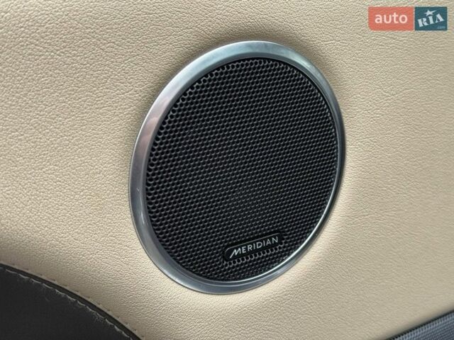 Черный Ленд Ровер Рендж Ровер Спорт, объемом двигателя 2.99 л и пробегом 165 тыс. км за 40000 $, фото 12 на Automoto.ua