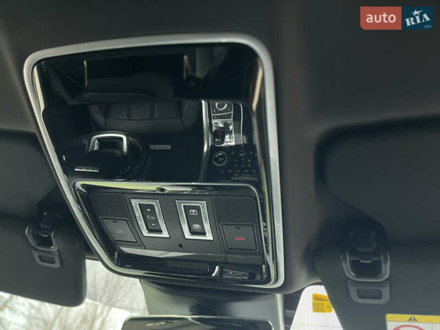 Черный Ленд Ровер Рендж Ровер Спорт, объемом двигателя 2.99 л и пробегом 256 тыс. км за 38999 $, фото 18 на Automoto.ua
