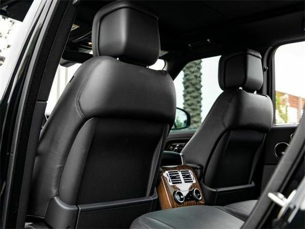 Чорний Ленд Ровер Range Rover Sport, об'ємом двигуна 3 л та пробігом 155 тис. км за 47000 $, фото 19 на Automoto.ua