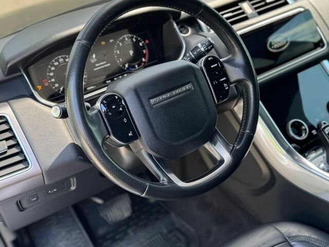 Чорний Ленд Ровер Range Rover Sport, об'ємом двигуна 3 л та пробігом 170 тис. км за 39999 $, фото 13 на Automoto.ua