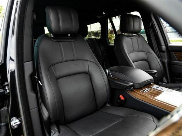 Чорний Ленд Ровер Range Rover Sport, об'ємом двигуна 3 л та пробігом 155 тис. км за 47000 $, фото 16 на Automoto.ua