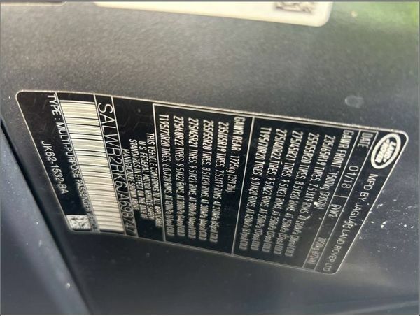 Чорний Ленд Ровер Range Rover Sport, об'ємом двигуна 3 л та пробігом 161 тис. км за 42000 $, фото 10 на Automoto.ua