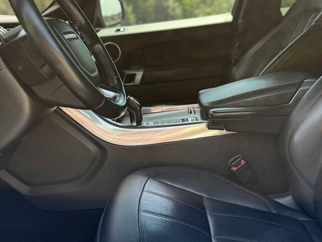 Чорний Ленд Ровер Range Rover Sport, об'ємом двигуна 3 л та пробігом 170 тис. км за 39999 $, фото 11 на Automoto.ua