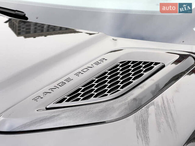 Чорний Ленд Ровер Range Rover Sport, об'ємом двигуна 2.99 л та пробігом 27 тис. км за 55000 $, фото 11 на Automoto.ua