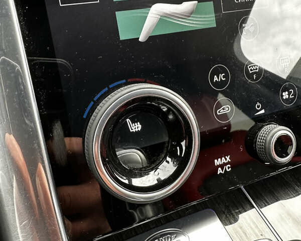 Черный Ленд Ровер Рендж Ровер Спорт, объемом двигателя 3 л и пробегом 61 тыс. км за 44500 $, фото 36 на Automoto.ua