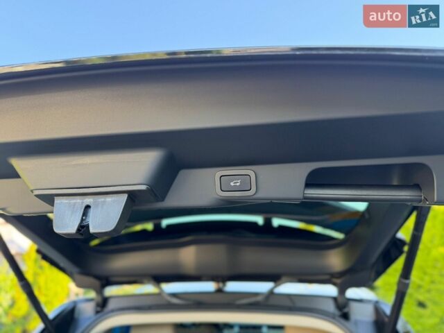 Чорний Ленд Ровер Range Rover Sport, об'ємом двигуна 2.99 л та пробігом 63 тис. км за 46100 $, фото 12 на Automoto.ua