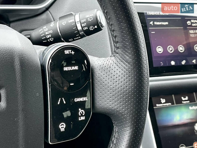 Чорний Ленд Ровер Range Rover Sport, об'ємом двигуна 2.99 л та пробігом 27 тис. км за 55000 $, фото 56 на Automoto.ua