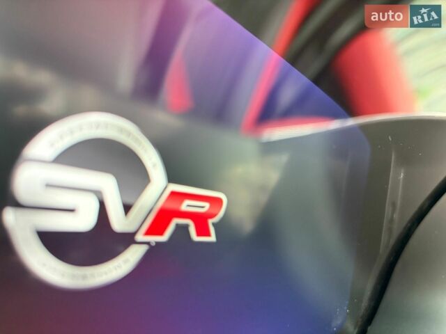 Чорний Ленд Ровер Range Rover Sport, об'ємом двигуна 5 л та пробігом 87 тис. км за 69333 $, фото 88 на Automoto.ua