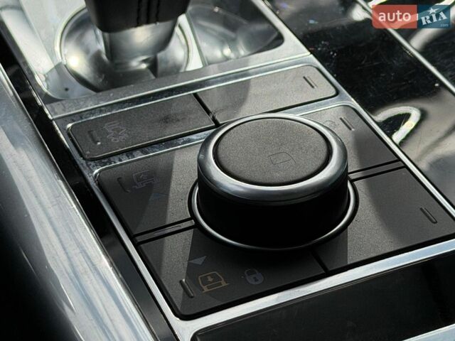 Черный Ленд Ровер Рендж Ровер Спорт, объемом двигателя 3 л и пробегом 33 тыс. км за 45390 $, фото 28 на Automoto.ua