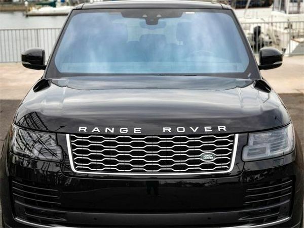 Чорний Ленд Ровер Range Rover Sport, об'ємом двигуна 3 л та пробігом 155 тис. км за 47000 $, фото 1 на Automoto.ua