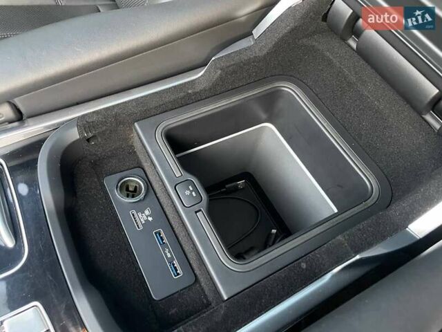 Черный Ленд Ровер Рендж Ровер Спорт, объемом двигателя 3 л и пробегом 101 тыс. км за 33500 $, фото 27 на Automoto.ua