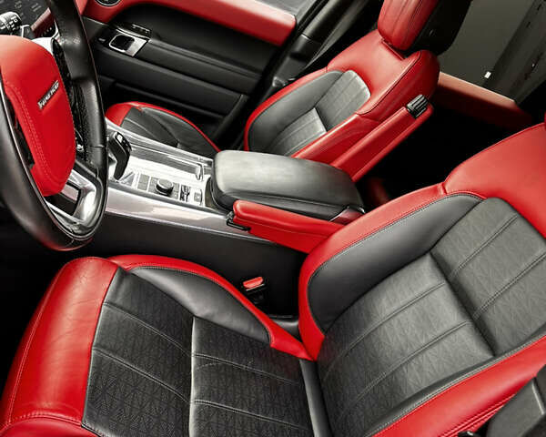 Черный Ленд Ровер Рендж Ровер Спорт, объемом двигателя 3 л и пробегом 61 тыс. км за 44500 $, фото 31 на Automoto.ua