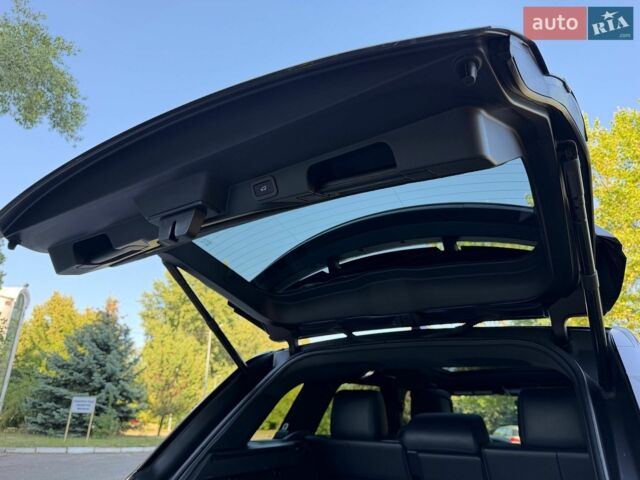 Чорний Ленд Ровер Range Rover Sport, об'ємом двигуна 3 л та пробігом 78 тис. км за 43000 $, фото 19 на Automoto.ua