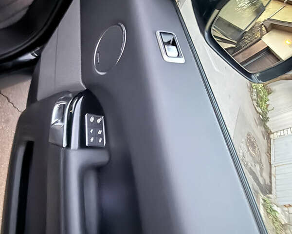 Черный Ленд Ровер Рендж Ровер Спорт, объемом двигателя 2.99 л и пробегом 124 тыс. км за 38999 $, фото 29 на Automoto.ua