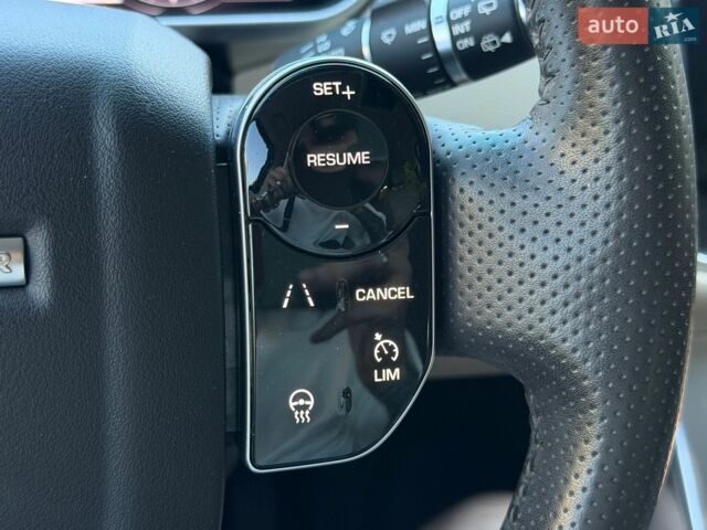 Чорний Ленд Ровер Range Rover Sport, об'ємом двигуна 2.99 л та пробігом 63 тис. км за 46100 $, фото 22 на Automoto.ua