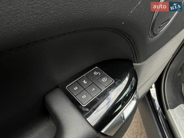 Чорний Ленд Ровер Range Rover Sport, об'ємом двигуна 2.99 л та пробігом 146 тис. км за 39990 $, фото 18 на Automoto.ua