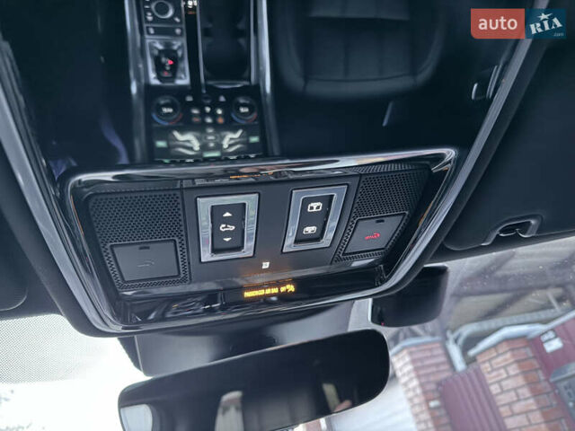 Черный Ленд Ровер Рендж Ровер Спорт, объемом двигателя 2.99 л и пробегом 124 тыс. км за 38999 $, фото 26 на Automoto.ua
