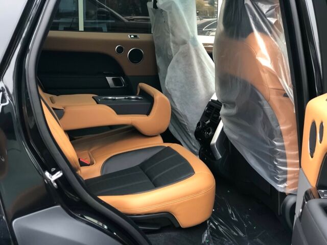 Чорний Ленд Ровер Range Rover Sport, об'ємом двигуна 3 л та пробігом 0 тис. км за 114087 $, фото 36 на Automoto.ua