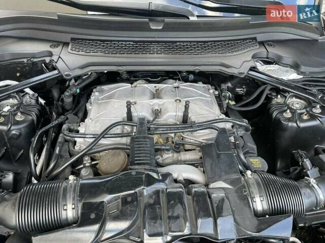 Черный Ленд Ровер Рендж Ровер Спорт, объемом двигателя 3 л и пробегом 99 тыс. км за 33000 $, фото 72 на Automoto.ua