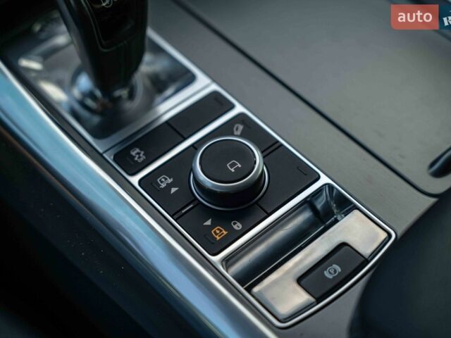 Чорний Ленд Ровер Range Rover Sport, об'ємом двигуна 2.99 л та пробігом 119 тис. км за 37900 $, фото 32 на Automoto.ua