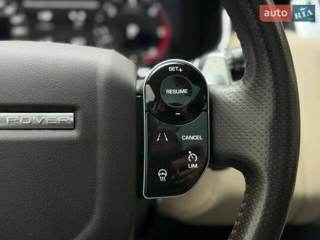 Черный Ленд Ровер Рендж Ровер Спорт, объемом двигателя 2.99 л и пробегом 165 тыс. км за 40000 $, фото 14 на Automoto.ua