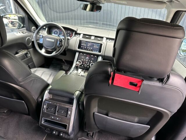 Чорний Ленд Ровер Range Rover Sport, об'ємом двигуна 2 л та пробігом 81 тис. км за 44500 $, фото 23 на Automoto.ua