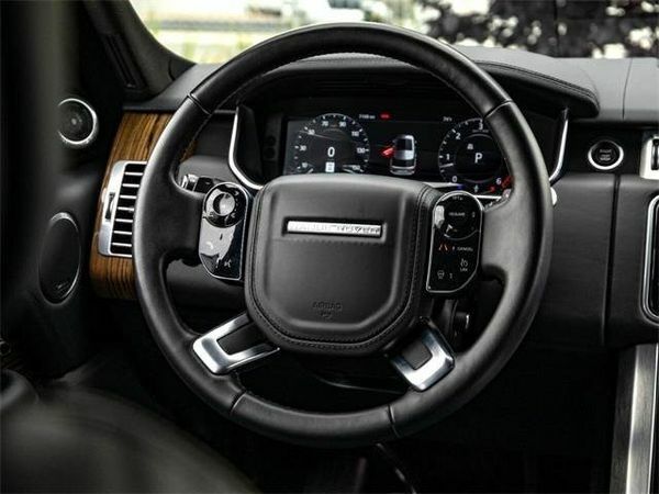 Чорний Ленд Ровер Range Rover Sport, об'ємом двигуна 3 л та пробігом 155 тис. км за 47000 $, фото 10 на Automoto.ua