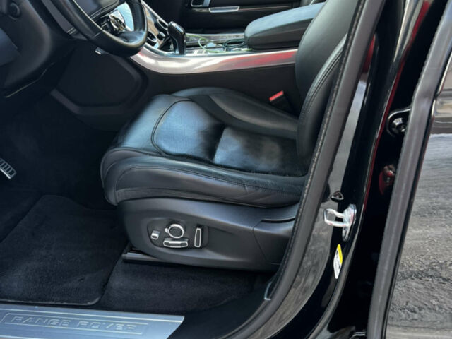 Чорний Ленд Ровер Range Rover Sport, об'ємом двигуна 5 л та пробігом 65 тис. км за 69900 $, фото 20 на Automoto.ua