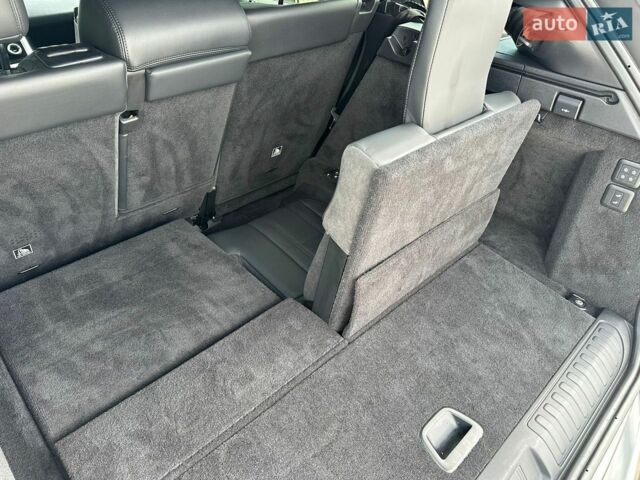 Чорний Ленд Ровер Range Rover Sport, об'ємом двигуна 3 л та пробігом 135 тис. км за 39500 $, фото 40 на Automoto.ua
