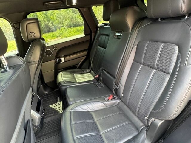 Чорний Ленд Ровер Range Rover Sport, об'ємом двигуна 3 л та пробігом 170 тис. км за 39999 $, фото 15 на Automoto.ua
