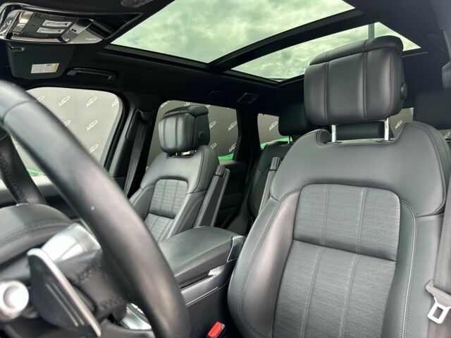 Чорний Ленд Ровер Range Rover Sport, об'ємом двигуна 3 л та пробігом 135 тис. км за 43999 $, фото 30 на Automoto.ua