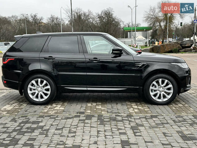 Чорний Ленд Ровер Range Rover Sport, об'ємом двигуна 2.99 л та пробігом 28 тис. км за 62000 $, фото 3 на Automoto.ua