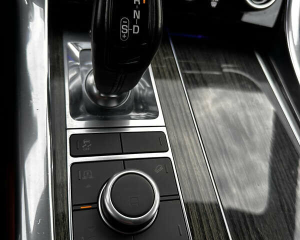 Черный Ленд Ровер Рендж Ровер Спорт, объемом двигателя 3 л и пробегом 61 тыс. км за 44500 $, фото 42 на Automoto.ua