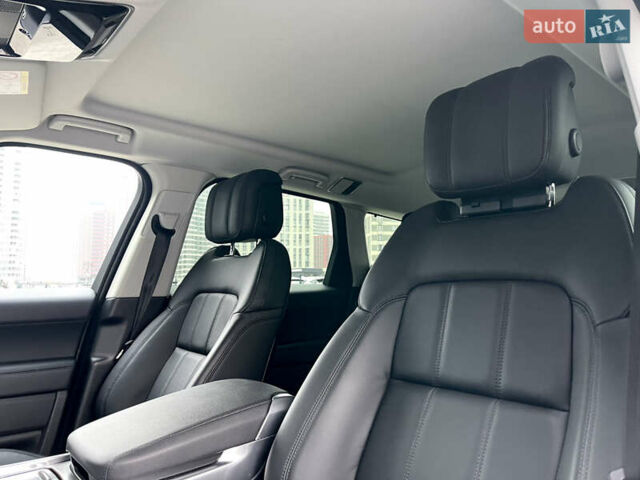 Чорний Ленд Ровер Range Rover Sport, об'ємом двигуна 2.99 л та пробігом 27 тис. км за 55000 $, фото 30 на Automoto.ua