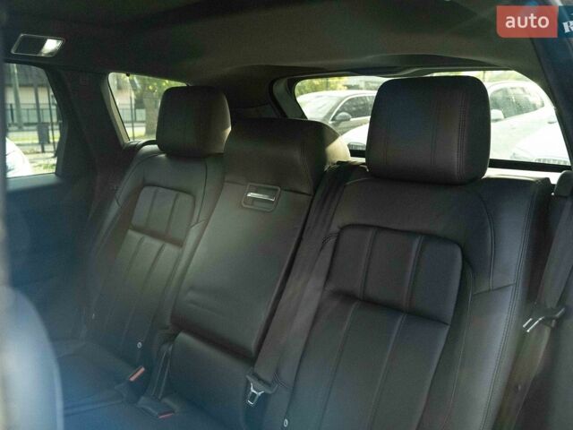 Чорний Ленд Ровер Range Rover Sport, об'ємом двигуна 2.99 л та пробігом 119 тис. км за 37900 $, фото 37 на Automoto.ua