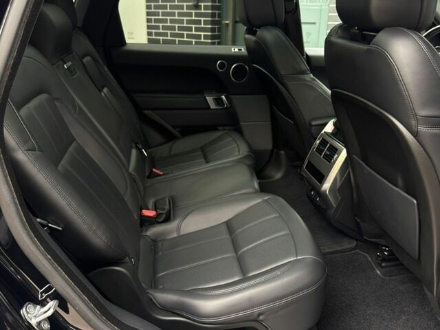 Чорний Ленд Ровер Range Rover Sport, об'ємом двигуна 2.99 л та пробігом 148 тис. км за 38990 $, фото 37 на Automoto.ua